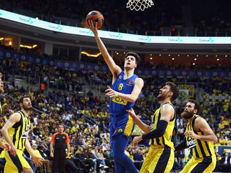 אבדיה.  יהיה משמעותי ביורוליג? (Getty)