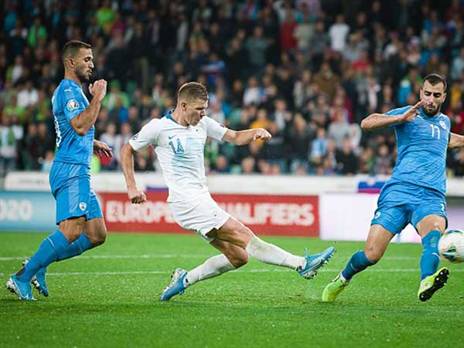 עוד אכזבה ישראלית (getty)