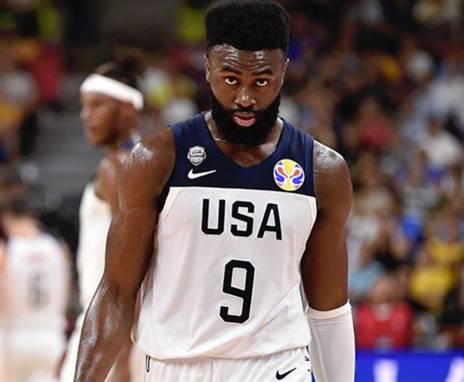 יגיעו אחרת לאולימפיאדה. ארה"ב (FIBA)