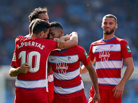 השיגו ניצחון מפתיע. גרנאדה (Getty)