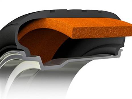 הצמיג השקט של גודייר