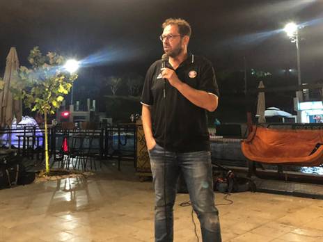 דרוקר יישאר את אותו מספר השנים כמו שמיר?