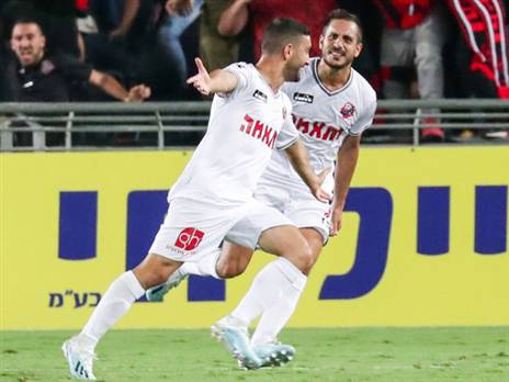 קאניוק. הפועל חיפה הכי רצתה אותו (דני מרון)