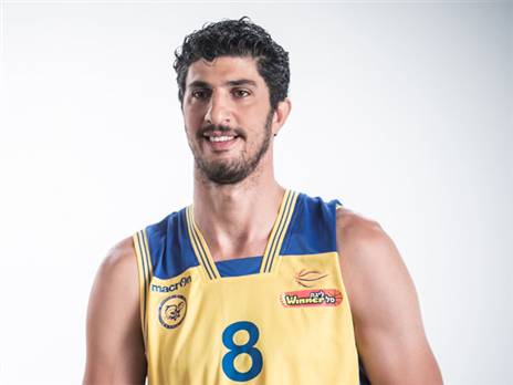 אליהו. בכורה באשדוד (מנהלת הליגה)