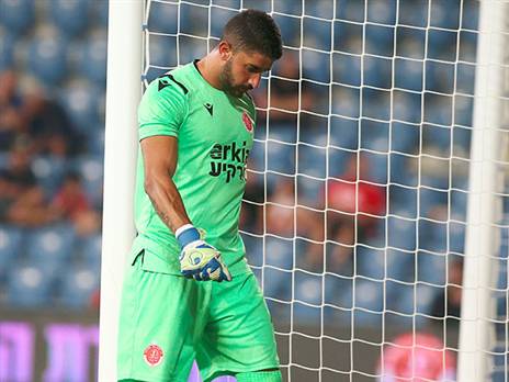 ג'ראפי. יחזור לשחק? (אלן שיבר)