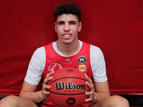 לאמלו בול. בחר להתפתח בליגה האוסטרלית (Getty)