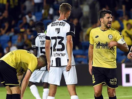 כהן. היה מכונס בעצמו בסיום (ברני ארדוב)