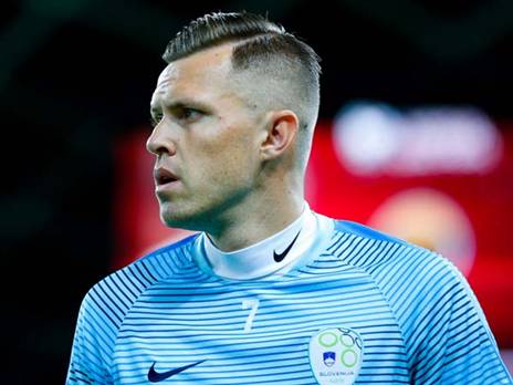 הסלובנים תלויים בעצמם. איליצ'יץ' (getty)