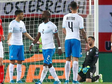 ההגנה הישראלית מאוכזבת (אלן שיבר)