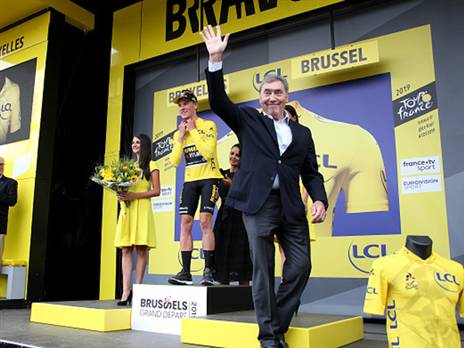 מרקס ביולי האחרון (Getty)