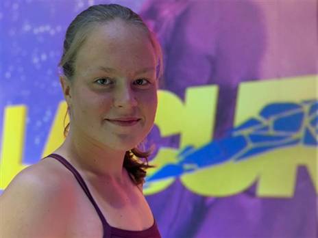 גורבנקו (באדיבות איגוד השחייה בישראל)