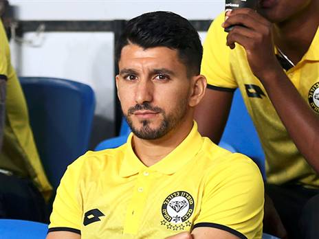 נתניה השקיעה בו. אלמוג כהן (אלן שיבר)