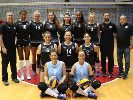 ביצעה שינויים בסגל. קרית אתא. (ישראל רחום באמצעות הפועל/עירוני קרית אתא)