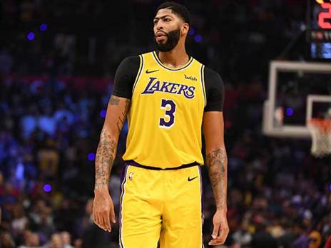 דייויס, ללייקרס יש בעיות רבות (getty)