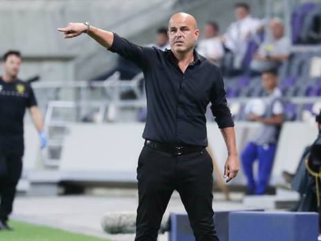 אבוקסיס, הקבוצה שלו לא נראית טוב (דני מרון)