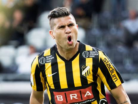 יפציץ גם בב"ש? פאוליניו. (gattyimages)