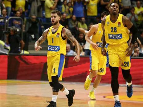 מכבי ת"א רוצה לעלות למאזן חיובי לראשונה מאז מארס 2018 (אלן שיבר)