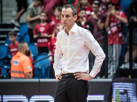 "עברנו משחק בקצב גבוה". קטש (צילום: עודד קרני)