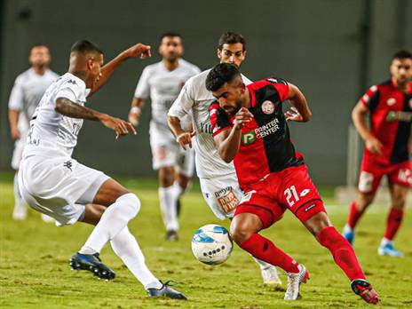 בחדרה מרוצים ממשחק הלחימה (ניר קידר)