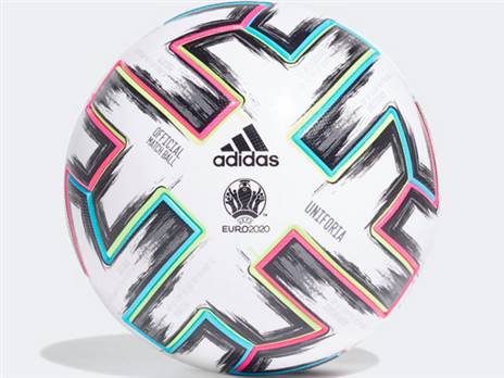 הכדור הרשמי של היורו (באדיבות אדידס)