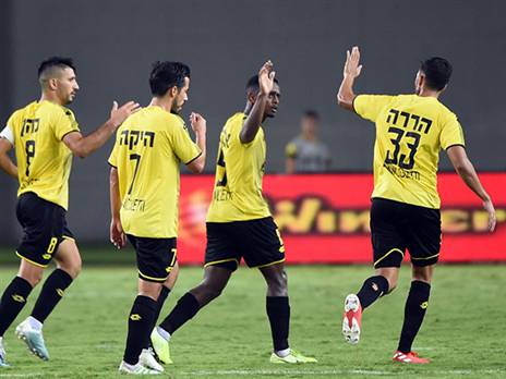 מרגישים בנתניה שהכל טוב (ברני ארדוב)