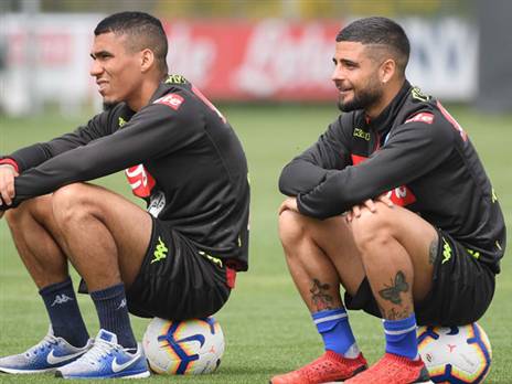 עומדים מאחורי המרד. אינסינייה ואלאן (getty)