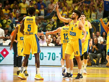 15 הפרש במחצית (אלן שיבר)