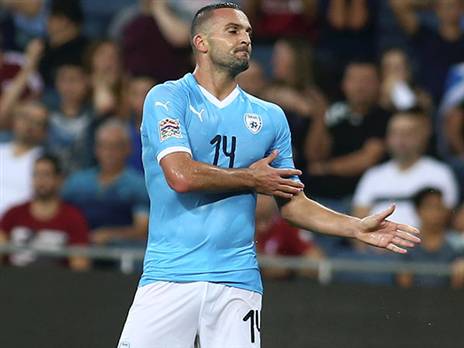 החזיק בדרכון פולני, בחר בישראל. שהר (צילום: אלן שיבר)