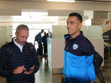 זהבי. יכבוש מול צפון מקדוניה? (ההתאחדות לכדורגל)