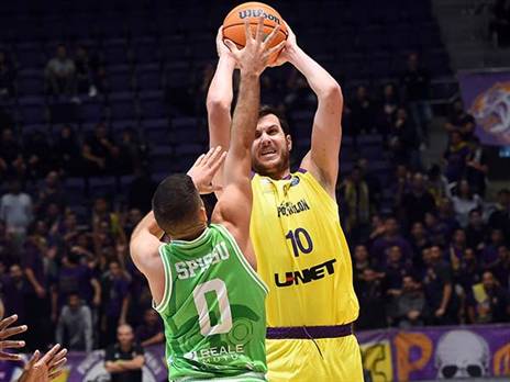 פניני. תצוגת שלשות בטעם של פעם (ברני ארדוב)