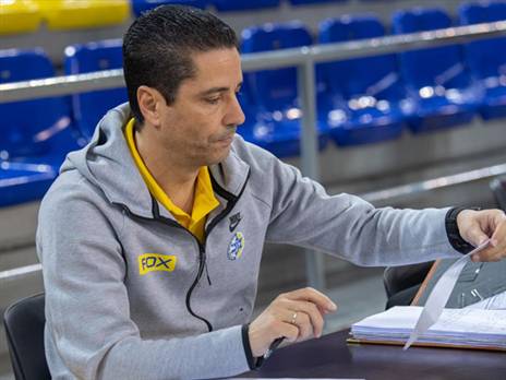 נותן כבוד ליריבה, ספרופולוס (לעד גולדשטיין, מכבי ת"א)