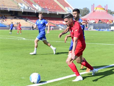 הפועל ב"ש ניצלה את הפגרה