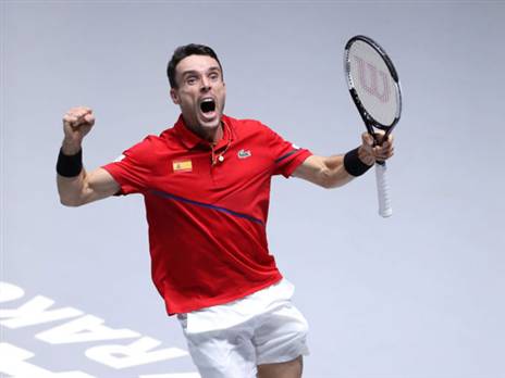 סיפור מרגש. באוטיסטה-אגוט (GETTYIMAGES)