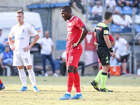 קמארה, צפוי לפתוח בהתקפה (מאור אלקסלסי)