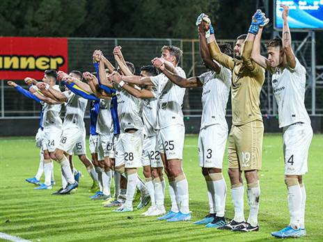 במועדון כבר סימנו יעד חדש (מאור אלקסלסי)