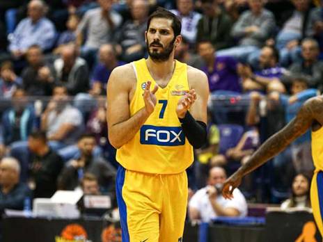 "נחליט ברגע האחרון אם ישחק". כספי (צילום: מאור אלקסלסי)