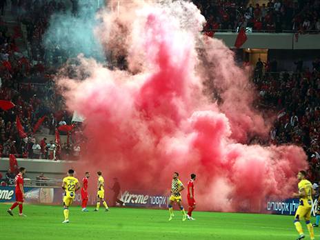 אפס כדורגל בחמש הדקות הראשונות של הדרבי (אלן שיבר)