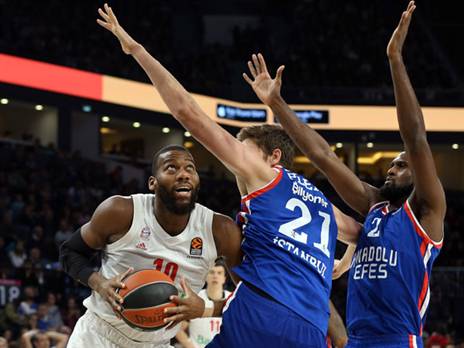 מונרו. בעל רזומה עשיר (Getty Images)