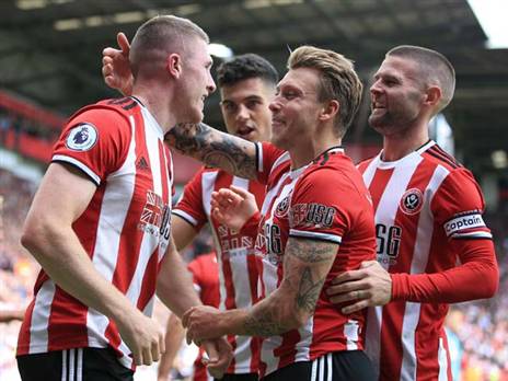 שפילד יונייטד חוגגת (getty)