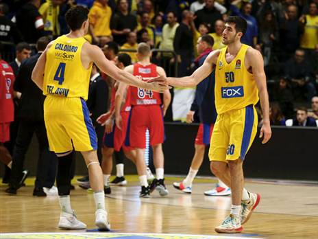 זוסמן. עוד תצוגה טובה שלו (אלן שיבר)