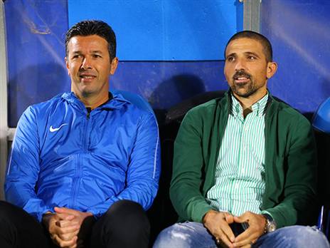 אוואט ואוחיון, מודאגים לקראת השבוע העמוס (לירון מולדובן)