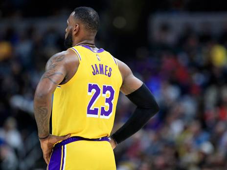 לברון. הנקמה תחכה (getty Images)