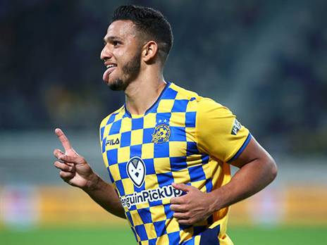 אלמוג. שיתף פעולה עם ג'בארין (אלן שיבר)