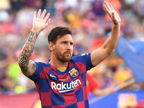 זמן להחלטה משמעותית. מסי (getty)