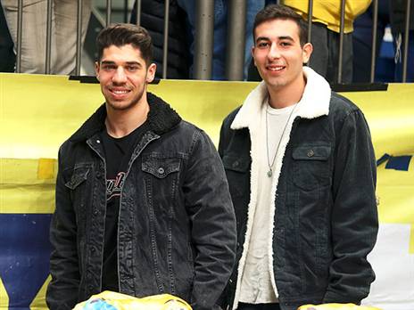 מנור סולומון. גם הוא הגיע להיכל (אלן שיבר)