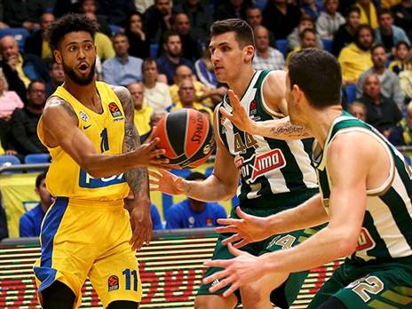 דורסי. יכולת נהדרת ברבע השני (אלן שיבר)