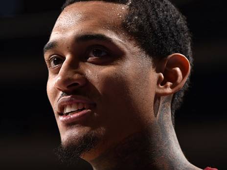 ג'ורדן קלארקסון. נודד לסולט לייק סיטי (GETTY)