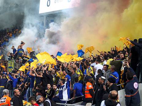 יציעי 10-11 יסגרו למשחק אחד נוסף (אלן שיבר)