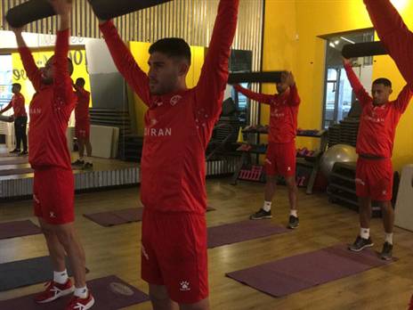 עובדים קשה בבירת הנגב