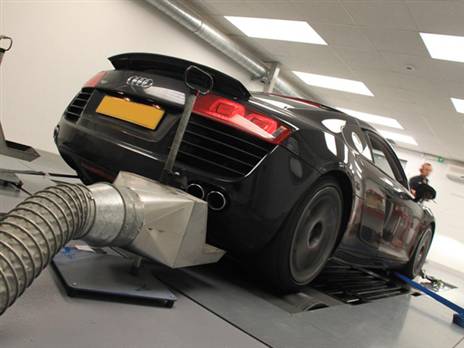 זיהום אוויר. לאף אחד לא איכפת באמת שאנחנו נחנקים